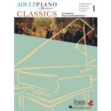 Adult Piano Adventures - Classics, Book 1: Symphony Themes, Opera Gems and Classical Favorites