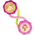 Bright Starts Činka oranžová – Zboží Dáma