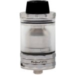 SmokerStore Taifun GT IV verze 2023 - Stříbrná 2ml – Hledejceny.cz