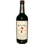 Seagrams Seven Crown 40% 1 l (holá láhev) – Zbozi.Blesk.cz