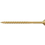 Vrut konstrukční do dřeva záp. hlava ø 4,5 x 80 mm, TX25, STALCO, bal. 5 kg – Hledejceny.cz