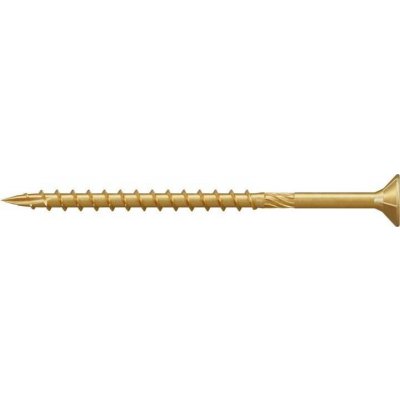 Vrut konstrukční do dřeva záp. hlava ø 4,5 x 80 mm, TX25, STALCO, bal. 5 kg – Hledejceny.cz