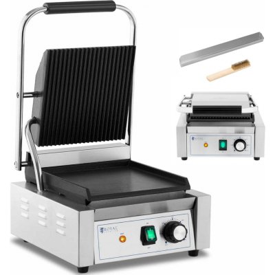 Royal Catering gril RCPKG-1800-M – Hledejceny.cz