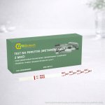 Alfa Scientific Test na pervitin z moči 10 ks – Sleviste.cz