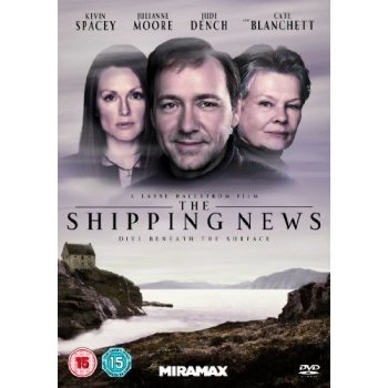 The Shipping News DVD