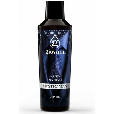 Giovani Koncentrovaný parfém na praní MYSTIC MAN 250 ml – Zboží Dáma