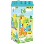 Wader 41430 Baby Blocks 20D – Hledejceny.cz