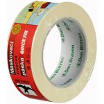 Den Braven Maskovací krepová páska 38 mm x 50 m – Hledejceny.cz