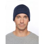 Marhatter pánská pletená čepice 7733 tmavě modrá – Sleviste.cz