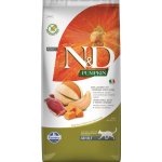 N&D Pumpkin Adult Cat Grain Free Duck & Cantaloupe melon 5 kg – Hledejceny.cz