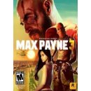 Max Payne 3 Rockstar Pass