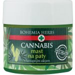 Bohemia Herbs bylinná konopná mast na paty 120 ml – Hledejceny.cz