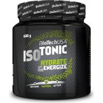 BioTechUSA Isotonic 600 g – Zboží Mobilmania