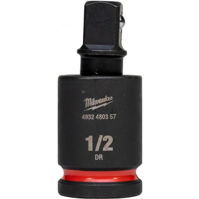 Adaptér Milwaukee Shockwave HEX 1/2" univerzál – Hledejceny.cz