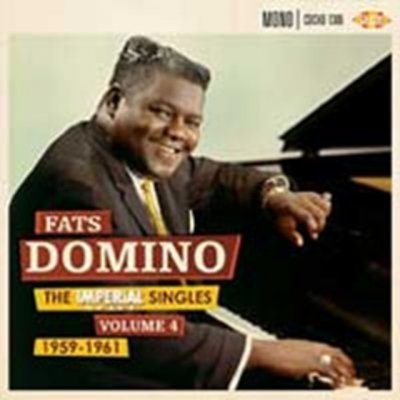 Domino Fats - Imperial Singles Vol. 4 CD