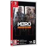 Metro Redux – Sleviste.cz