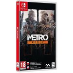 Metro Redux – Hledejceny.cz