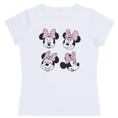 Dámské Triko Disney Minnie Mouse