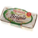 Président La Brique de Chévre sýr kozí 150 g – Hledejceny.cz