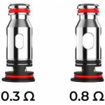 Uwell PA Mesh žhavicí hlava 0,3ohm – Hledejceny.cz