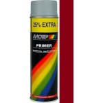 Motip Primer 04055 červený akrylový základní nátěr 500 ml – Sleviste.cz
