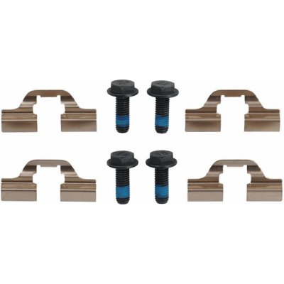 Sada brzdových destiček TRW GDB1330DTE | Zboží Auto Sada brzdových destiček TRW GDB1330DTE | Zboží Auto