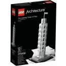 LEGO® Architecture 21015 Šikmá věž v Pise