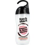 Xpel Fresh Start Coconut & Lime osvěžující sprchový gel 400 ml pro ženy