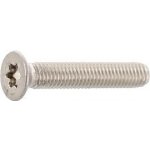 Závitotvorný šroub se zápustnou hlavou DIN7500M, M6x16 Torx 30, nerez A2 (500 ks) – Sleviste.cz