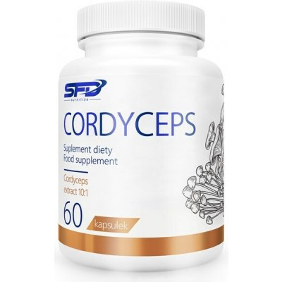SFD Nutrition cordyceps 60 kapslí – Hledejceny.cz