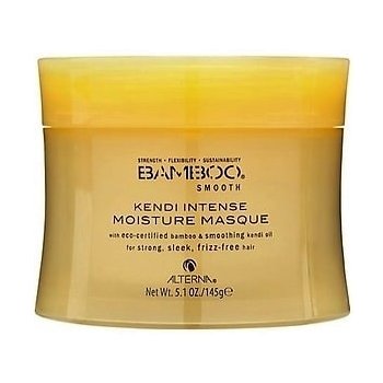 Alterna Bamboo Smooth Kendi Intense Moisture Mask intenzivně ošetřující maska 150 ml