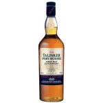 Talisker Port Ruighe 45,8% 0,7 l (holá láhev) – Hledejceny.cz