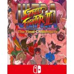 Ultra Street Fighter 2 The Final Challenger – Hledejceny.cz
