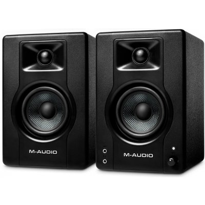 M-Audio Reproduktory M-Audio BX3 – Sleviste.cz