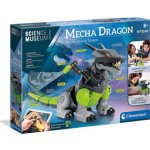 Clementoni robot Mecha Dragon – Zboží Dáma