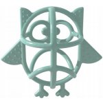 Bo Jungle silikonové B Owl Blue – Zboží Dáma