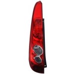 Levé zadní světlo Ford Fiesta V (JH/JD) 05-08 HATCHBACK 5 DVEŘÍ – Hledejceny.cz