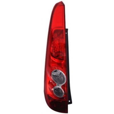 Levé zadní světlo Ford Fiesta V (JH/JD) 05-08 HATCHBACK 5 DVEŘÍ – Hledejceny.cz