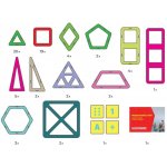 Magformers Magtematika 67 ks – Zboží Dáma