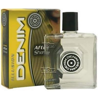 Denim Illusion voda po holení 100 ml – Zboží Dáma