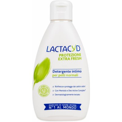Lactacyd Femina emulze pro intim. hygienu Fresh 300 ml – Zboží Mobilmania