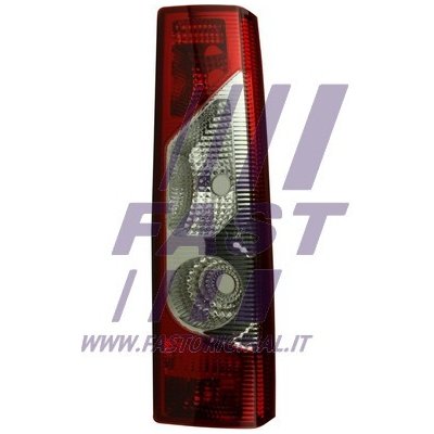 FAST Koncové světlo FT86438 – Hledejceny.cz