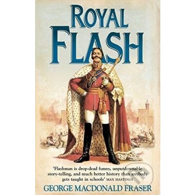 Royal Flash - G. Fraser – Zbozi.Blesk.cz