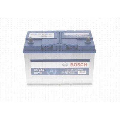 Bosch S4 12V 85Ah 800A 0 092 S4E 420 – Zbozi.Blesk.cz