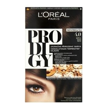 L'Oréal Prodigy barva na vlasy 4.0