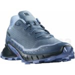 Salomon Alphacross 5 W L47313500 bering sea carbon blue heron – Hledejceny.cz