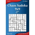 Chaos Sudoku 9x9 - Mittel - Band 3 - 276 Rätsel – Hledejceny.cz