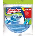 Spontex Aqua Revolution System 19800079 Náhradní potah na mop – Hledejceny.cz