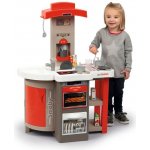 Smoby Kuchyňka Tefal skládací elektronická červená – Zboží Dáma