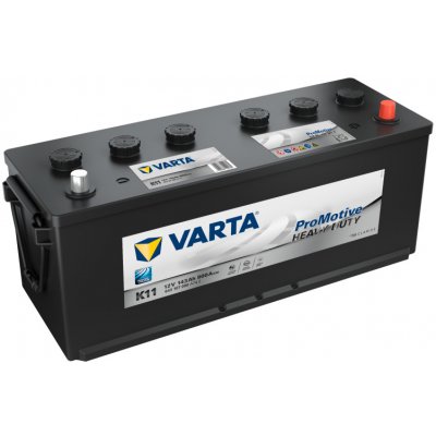 Varta Promotive Black 12V 143Ah 900A 643 107 090 | Zboží Auto